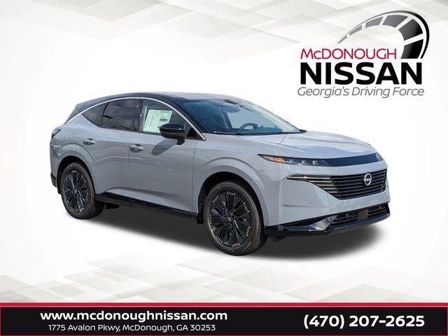 new 2025 Nissan Murano car, priced at $49,081