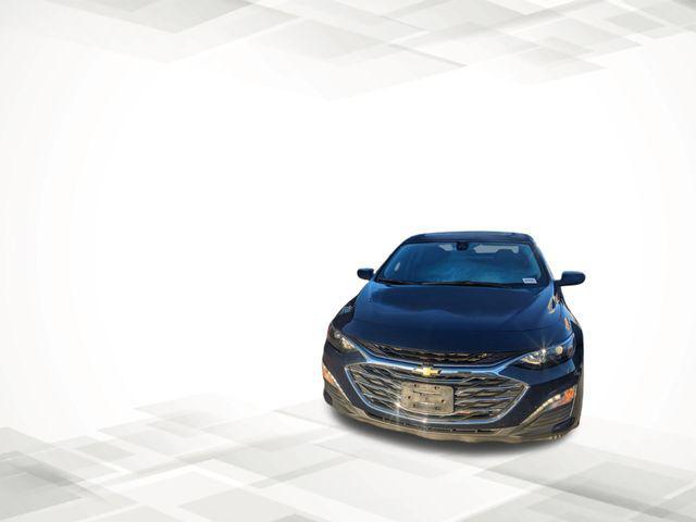 used 2022 Chevrolet Malibu car, priced at $16,899