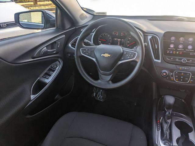 used 2022 Chevrolet Malibu car, priced at $16,899