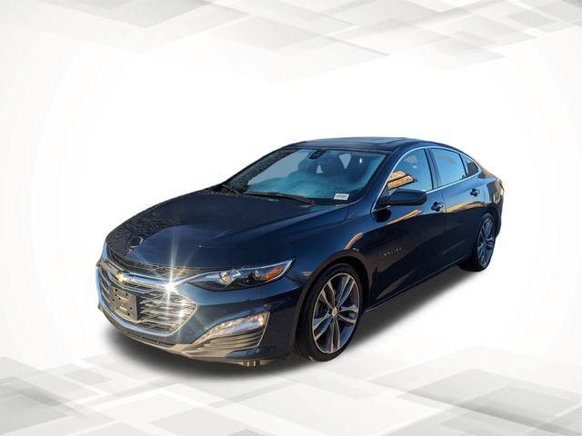 used 2022 Chevrolet Malibu car, priced at $16,899