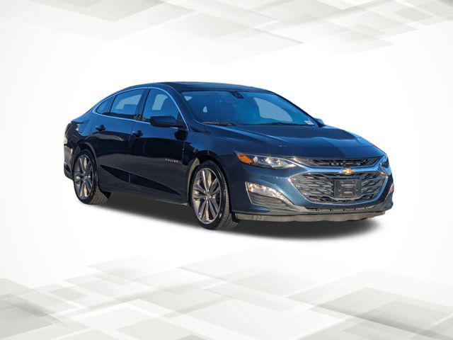 used 2022 Chevrolet Malibu car, priced at $16,899