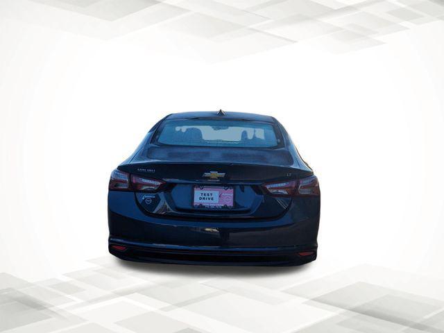 used 2022 Chevrolet Malibu car, priced at $16,899