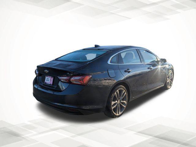 used 2022 Chevrolet Malibu car, priced at $16,899