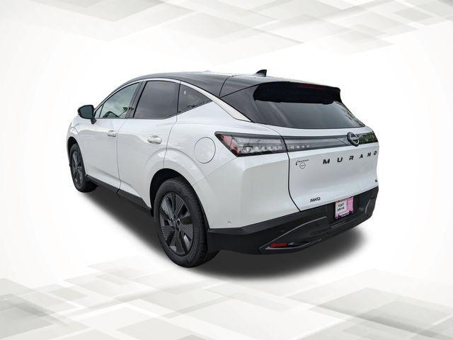 new 2025 Nissan Murano car, priced at $46,669