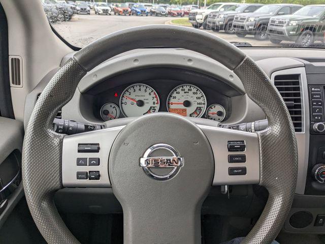 used 2019 Nissan Frontier car, priced at $17,500