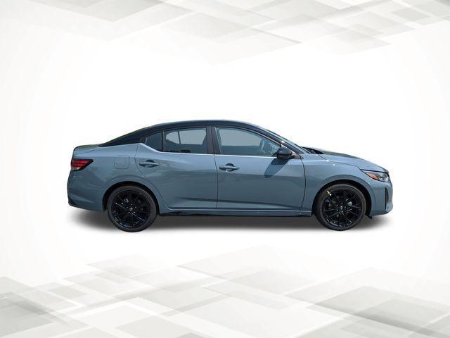 new 2025 Nissan Sentra car, priced at $26,702