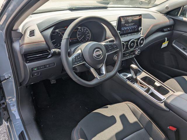 new 2025 Nissan Sentra car, priced at $26,702