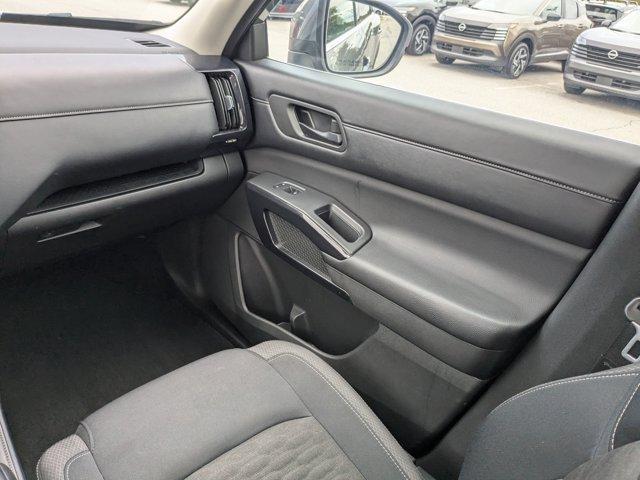 used 2024 Nissan Pathfinder car, priced at $29,246