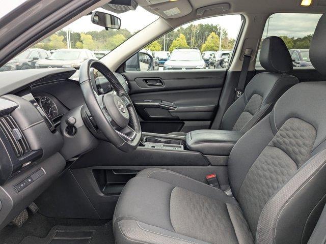 used 2024 Nissan Pathfinder car, priced at $29,246