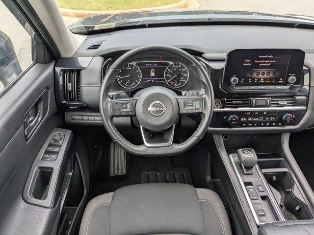 used 2024 Nissan Pathfinder car, priced at $29,246
