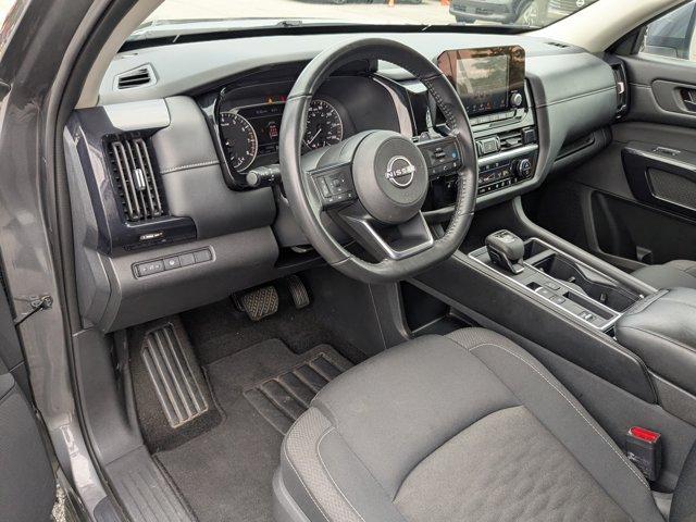 used 2024 Nissan Pathfinder car, priced at $29,246