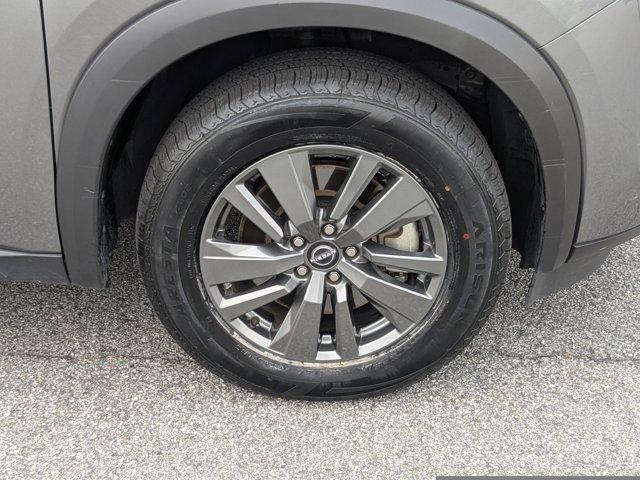 used 2024 Nissan Pathfinder car, priced at $29,246