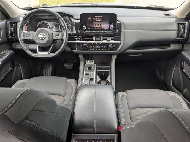used 2024 Nissan Pathfinder car, priced at $29,246