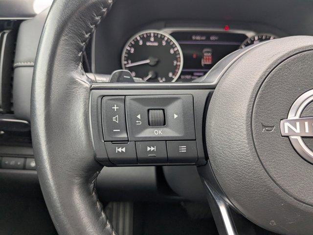 used 2024 Nissan Pathfinder car, priced at $29,246