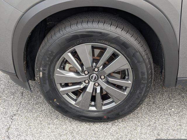 used 2024 Nissan Pathfinder car, priced at $29,246