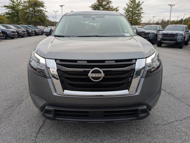 used 2024 Nissan Pathfinder car, priced at $29,246