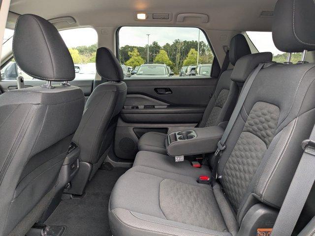 used 2024 Nissan Pathfinder car, priced at $29,246