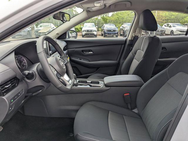 new 2025 Nissan Sentra car, priced at $23,888