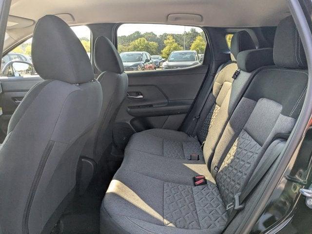 new 2026 Nissan Kicks car, priced at $24,409