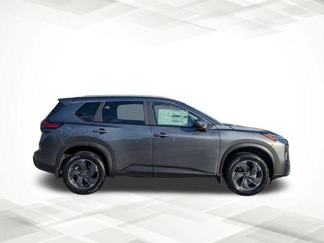 new 2025 Nissan Rogue car, priced at $32,618