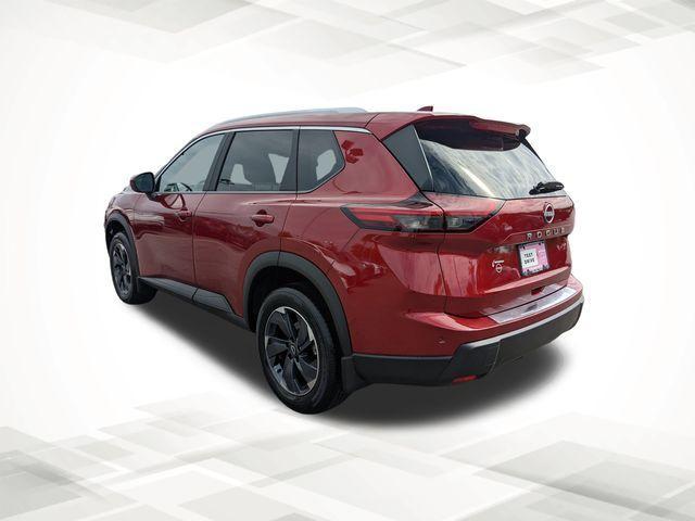 new 2025 Nissan Rogue car, priced at $32,099