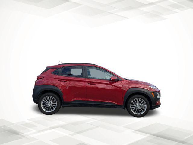 used 2021 Hyundai Kona car, priced at $17,426