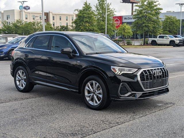 used 2023 Audi Q3 car, priced at $28,899