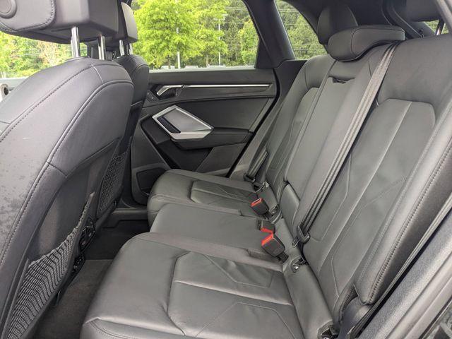 used 2023 Audi Q3 car, priced at $27,785