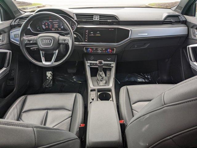 used 2023 Audi Q3 car, priced at $28,899