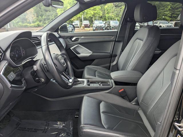 used 2023 Audi Q3 car, priced at $27,785