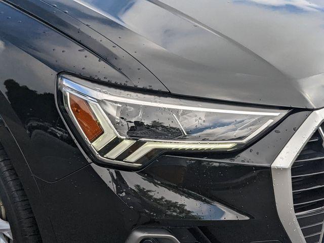 used 2023 Audi Q3 car, priced at $27,785