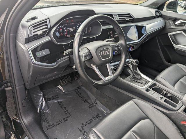 used 2023 Audi Q3 car, priced at $28,899