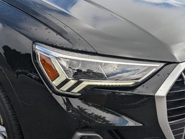 used 2023 Audi Q3 car, priced at $28,899