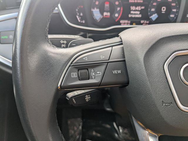 used 2023 Audi Q3 car, priced at $27,785