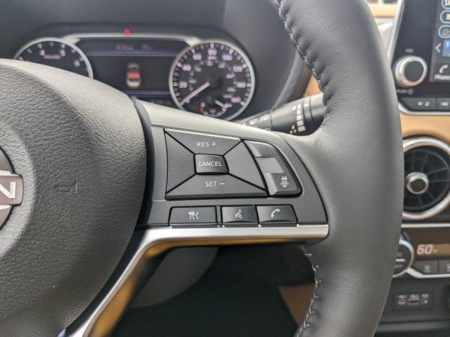 new 2025 Nissan Sentra car, priced at $26,898