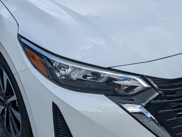 new 2025 Nissan Sentra car, priced at $26,898