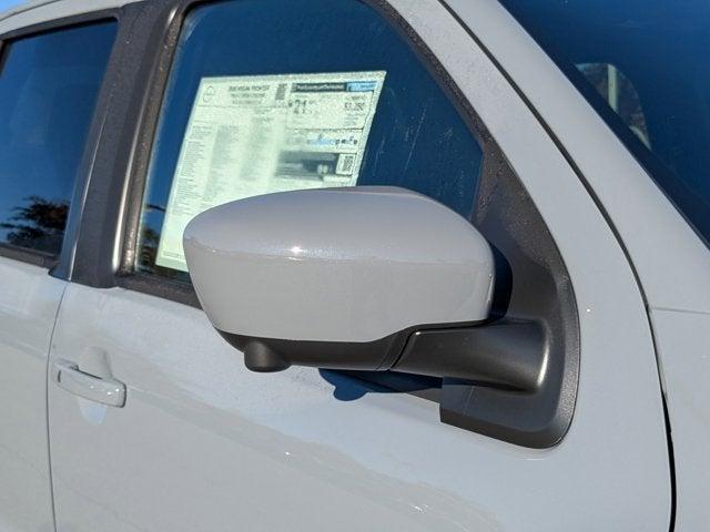 new 2026 Nissan Frontier car, priced at $42,030