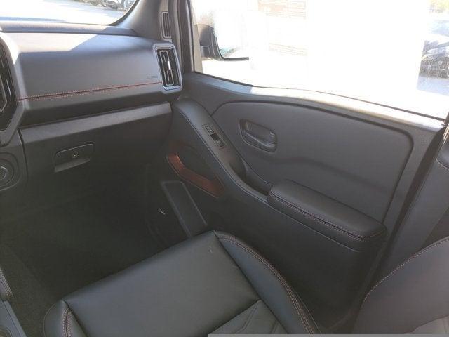 new 2026 Nissan Frontier car, priced at $42,030