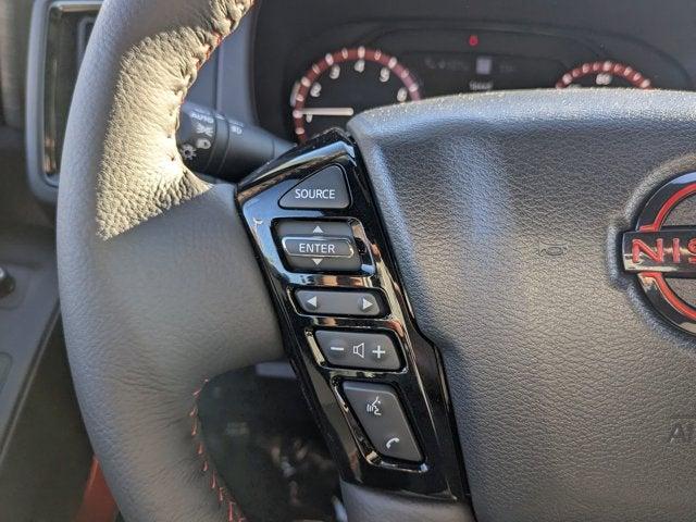 new 2026 Nissan Frontier car, priced at $42,030