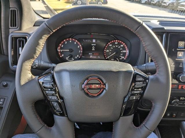 new 2026 Nissan Frontier car, priced at $42,030