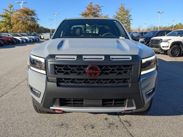 new 2026 Nissan Frontier car, priced at $42,030
