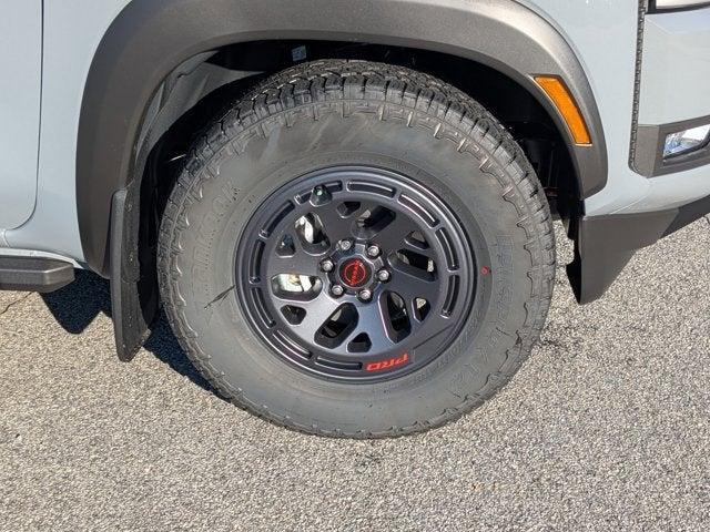 new 2026 Nissan Frontier car, priced at $42,030