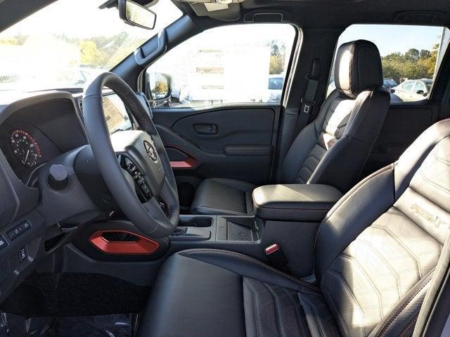 new 2026 Nissan Frontier car, priced at $42,030