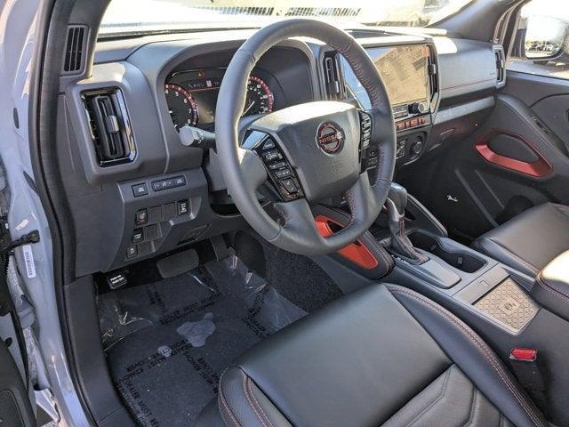 new 2026 Nissan Frontier car, priced at $42,030