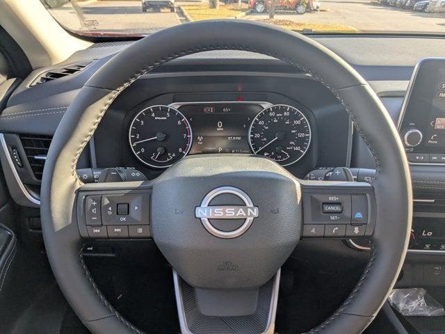 new 2026 Nissan Rogue car, priced at $28,930