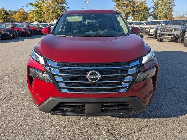 new 2026 Nissan Rogue car, priced at $28,930
