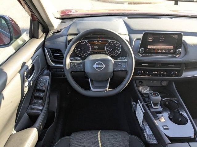 new 2026 Nissan Rogue car, priced at $28,930