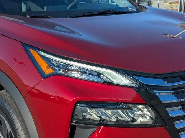 new 2026 Nissan Rogue car, priced at $28,930