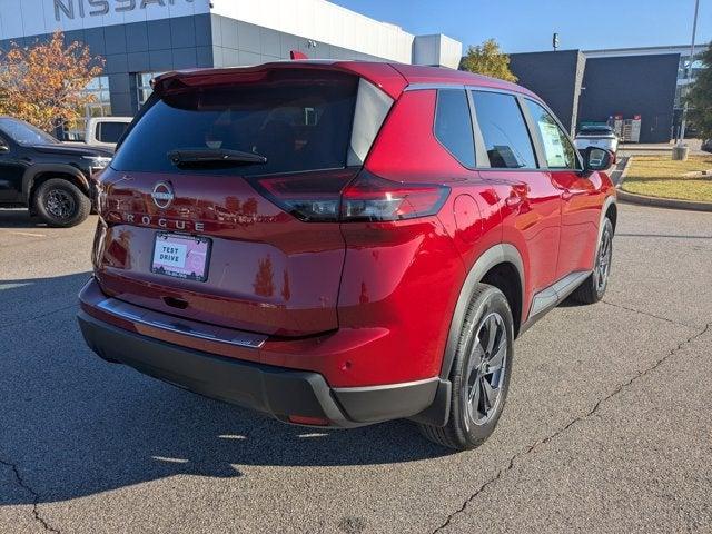 new 2026 Nissan Rogue car, priced at $28,930