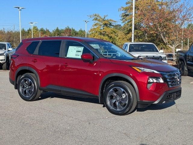 new 2026 Nissan Rogue car, priced at $28,930